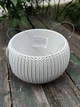 Горшок для цветов Keter Cozies-M (7290106927841_Grey) - изображение 6