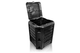 Компостер садовый COMPOGREEN 380 л Prosperplast 71,9х71,9х82,6 см (sad0001012) Черный - изображение 3