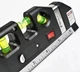 Лазерний рівень 4 в 1 рулетка лінійка лазерний та гідро рівень Laser Level Pro - зображення 2