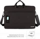 Сумка для ноутбука ColorWay Casual 17"-17.3" Black (CW-LBC173-BK) - изображение 6