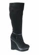 Женские сапоги Kelton 4518 velMont 38 черный - изображение 1