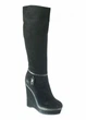 Женские сапоги Kelton 4518 velMont 38 черный - изображение 2
