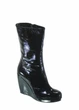 Женские сапоги Kelton 2700 kidMont 39 черный - изображение 2