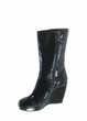 Женские сапоги Kelton 2700 kidMont 39 черный - изображение 4