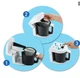 Ионизатор осеребритель воды aQuator Vivo Silver - изображение 10
