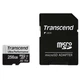 Карта пам'яті Transcend 256 GB microSDXC UHS-I U3 V30 A2 340S + SD Adapter TS256GUSD340S - зображення 1