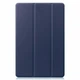 Чохол UniCase Slim для Samsung Galaxy Tab S7 (T870/875) / S8 (X700/706) - Dark Blue - зображення 3