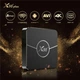 Смарт приставка X98 PLUS 4/32 GB 4K TV Box Amlogic S905W2 Android 11.0 WiFi 2.4/5.0+BT - зображення 5