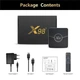 Смарт приставка X98 PLUS 4/32 GB 4K TV Box Amlogic S905W2 Android 11.0 WiFi 2.4/5.0+BT - зображення 7