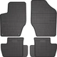 Коврики Frogum Citroen DS4 2011-2015 в салон резинові (410039) - зображення 1
