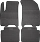 Коврики Frogum Chevrolet Kalos 2004-2007 в салон резиновые (402560) - изображение 1