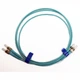 Патчкорд ST-UPC-ST-UPC MM (OM3), 2 м, Duplex - зображення 1