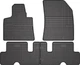 Коврики Frogum Citroen C4 Spacetourer 2018-2019 в салон резиновые (0648) - изображение 1