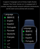 Умные часы Smart Watch Series NB PLUS с беспроводной зарядкой (приложение WearFit Pro) Синие - изображение 8