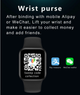 Умные часы Smart Watch Series NB PLUS с беспроводной зарядкой (приложение WearFit Pro) Синие - изображение 12