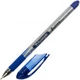 Ручка масляная Hiper Triumph синий 0.7 мм (HO-195 BLUE) - изображение 1