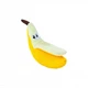 М'яка іграшка Petstages Dental Banana Для чищення зубів з котячою м'ятою - зображення 1
