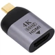 Адаптер, конвертер с Type-C на HDMI для передачи 4K/60Hz видео Addap UC2HDMI-01, переходник для ПК, ноутбука, проектора, телевизора (0108) - изображение 1