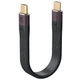 Кабель Addap UC2UC-01 Type-C Male to Male 40Gbps синхронизация данных и зарядка 100W USB 4.0 (0118) - изображение 2