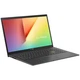 Ноутбук ASUS VivoBook 15 X1500EA(1500EABQ2341) Indie Black / Intel Core i7-1165G7/ RAM 8 ГБ / SSD 512 ГБ/15.6" - изображение 9