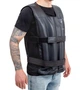Обважнювальний жилет V`Noks Scath Grey 18 кг S/M (2406_60099) - изображение 3