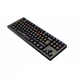 Клавиатура Vinga KBGM-110 87 key LED Blue Switch USB Black (KBGM-110 Black) - изображение 1