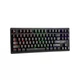 Клавиатура Xtrike ME GK-979 5 colors-LED Mechanical Red Switch USB Black (GK-979) - изображение 2