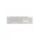 Клавиатура Gembird KB-MCH-03-W-UA USB White (KB-MCH-03-W-UA) - изображение 1