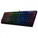 Клавіатура Razer BlackWidow V3 Razer Green Switch USB Black (RZ03-03540800-R3R1) - зображення 4