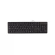 Клавиатура A4Tech KK-3 USB Black (4711421960809) - изображение 1