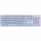 Клавиатура Gembird KB-UML3-01-W-UA USB White (KB-UML3-01-W-UA) - изображение 1