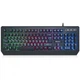 Клавиатура REAL-EL 7001 Comfort Backlit Black - изображение 1