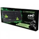 Клавиатура Esperanza EGK102 Green USB (EGK102GUA) (152702) - изображение 2