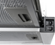 Вытяжка VENTOLUX GARDA 60 INOX (900) LED - изображение 3