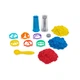 Набір ігровий піску для дитячої творчості Вихори 907 г Kinetic Sand DD656323 - зображення 9