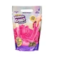Кінетичний пісок з блискітками Pink Kinetic Sand KD96643 - зображення 1