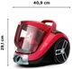 Пылесос без мешка ROWENTA Compact Power XXL RO4853EA - изображение 7