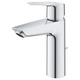 Cмеситель для умывальника однорычажный GROHE Start хром латунь с донным клапаном 23455002 - изображение 3