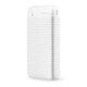 Павербанк УМБ FOREVER TB-100L 20000mAh USB/Type-C/MicroUSB 2.1A Білий - зображення 1