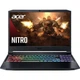 Ноутбук Acer Nitro 5 AN515-57-75RQ (NH.QESET.006) Obsidian Black / Intel i7-11800H / RAM 16 ГБ / SSD 1 ТБ / nVidia GeForce RTX 3050Ti / W11H - изображение 1