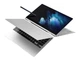 Ноутбук Samsung Galaxy Book Pro 360 Mystic Silver / 13.3" IPS Full HD, Multi-touch / Intel Core i5-1135G7 / RAM 8 ГБ / SSD 512 ГБ / Windows 11 Home - изображение 2