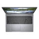 Ноутбук Dell Latitude 5520 Silver / Intel Core i5-1135G7 / RAM 16 ГБ / SSD 1 ТБ / Intel Iris Xe Graphics / Windows 10 Pro - зображення 4