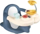Стільчик для купання Smoby Little 2 в 1 з ігровою панеллю (3032161404042) - зображення 1