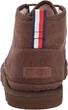 Мужские теплые ботинки Tommy Hilfiger на шнурках 1159765530 (Коричневый, 45,5) - изображение 4