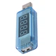 USB тестер Blue - зображення 3