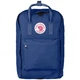 Рюкзак Fjallraven Kanken Laptop 17 синій - изображение 1
