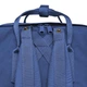 Рюкзак Fjallraven Kanken Laptop 17 синій - изображение 3