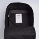 Рюкзак Fjallraven Kanken 16 л чорний - изображение 5