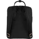 Рюкзак Fjallraven Kanken No.2 16л чорний - изображение 2