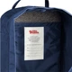 Рюкзак Fjallraven Kanken Mini 7л синій - зображення 5